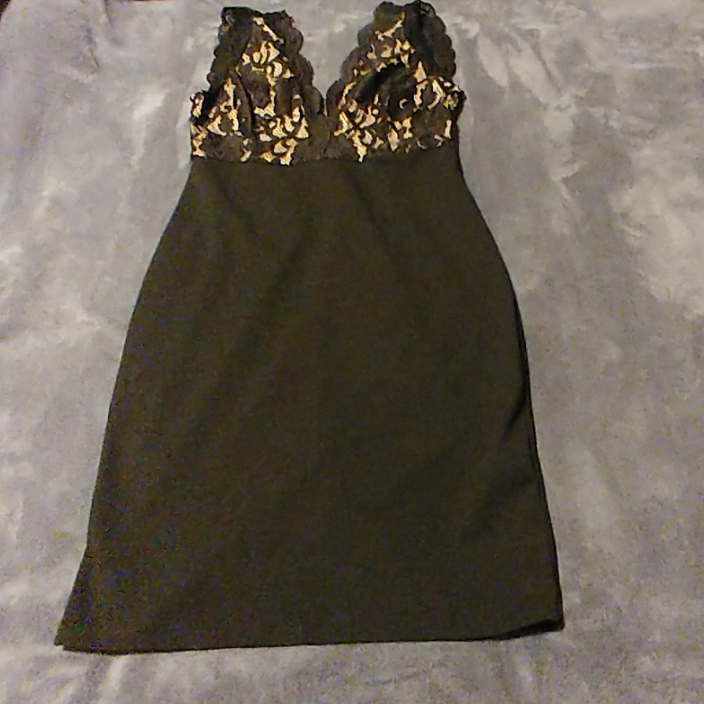 Little Black dress 😏😉